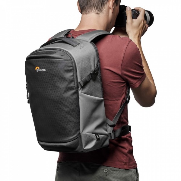 Lowepro Flipside BP 300 AW III (sivi) - 5